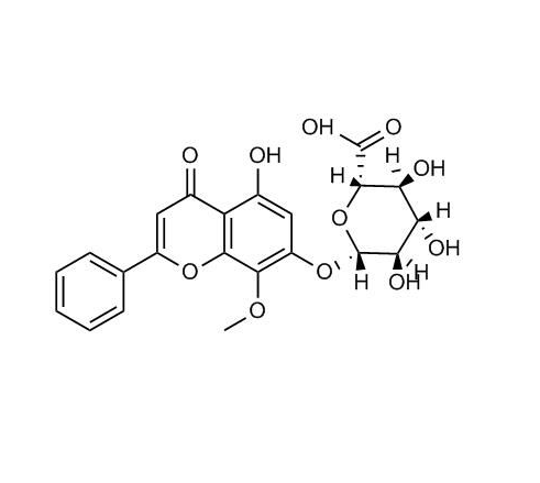 槐黄醇 216450-65-6