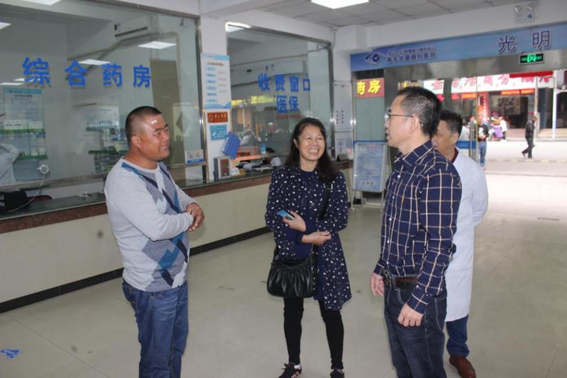 南平华厦眼科胡甫密：扎根革命老区，无愧军医传承