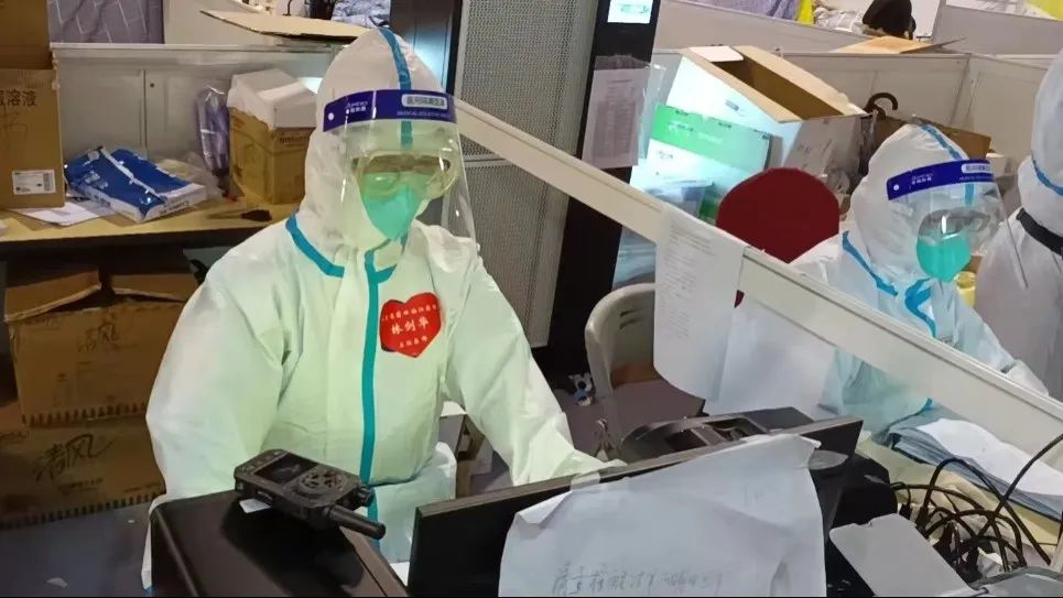 涵江医院沪上抗疫手记：闽沪情深，医护情深