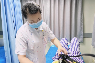 罗湖医院集团罗湖区人民医院闫雅军：天使的羽翼