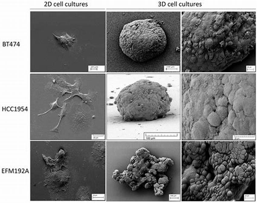 3D细胞模型与培养方法概述——兼谈部分技术难点