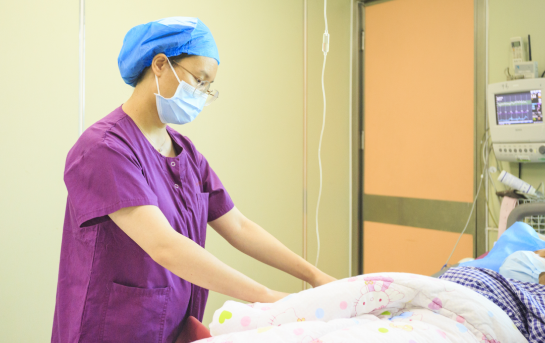 罗湖医院集团罗湖区人民医院潘珍芬：爱在左，责任在右