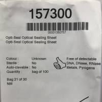 BIOplastics 157300荧光定量专用封板膜13611631389上海睿安生物