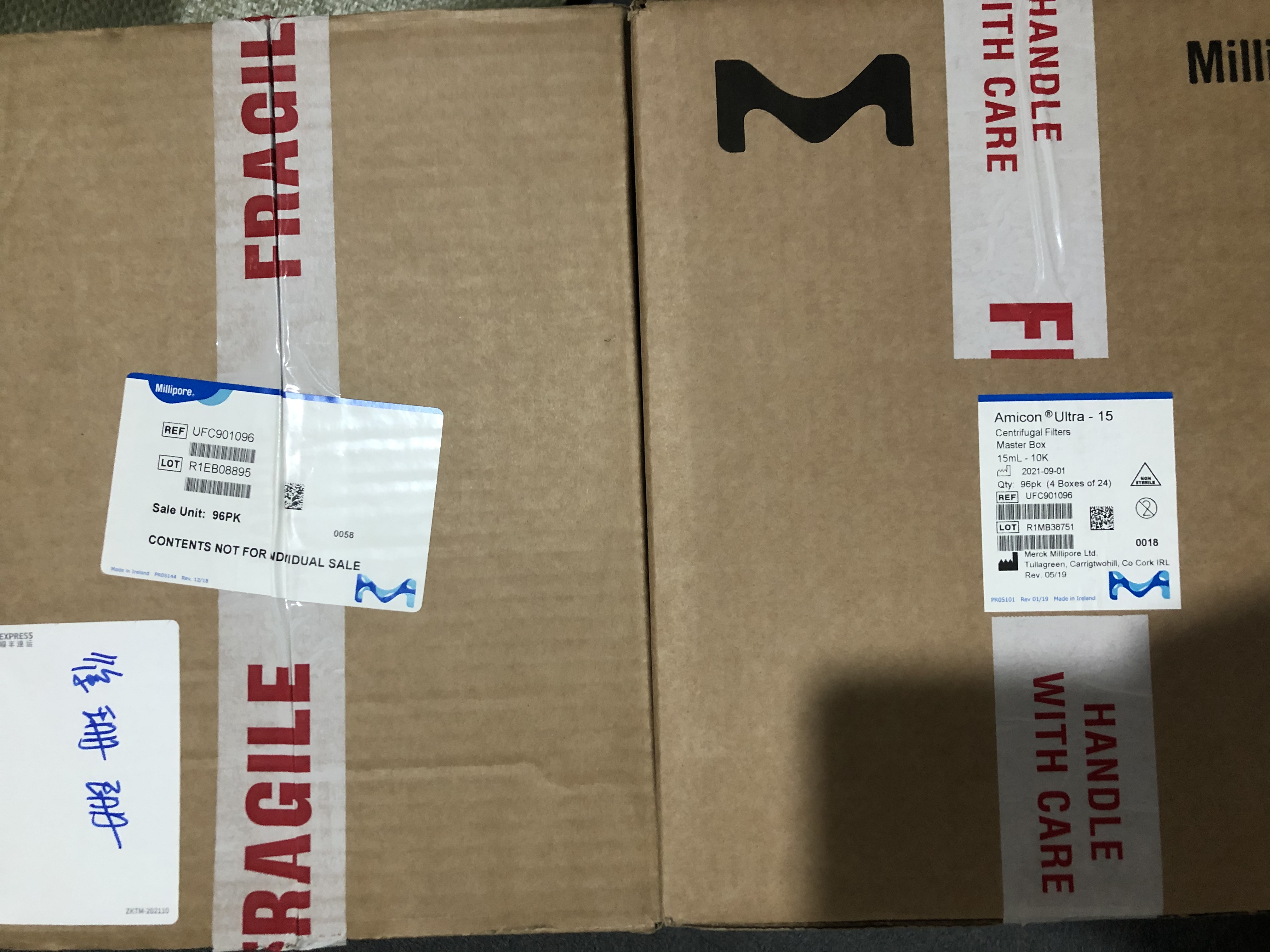 畅销供应Millipore货号UFC901096现货1361