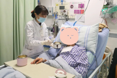 罗湖医院集团罗湖区人民医院江东妮：从「心」出发，「喂」爱而行