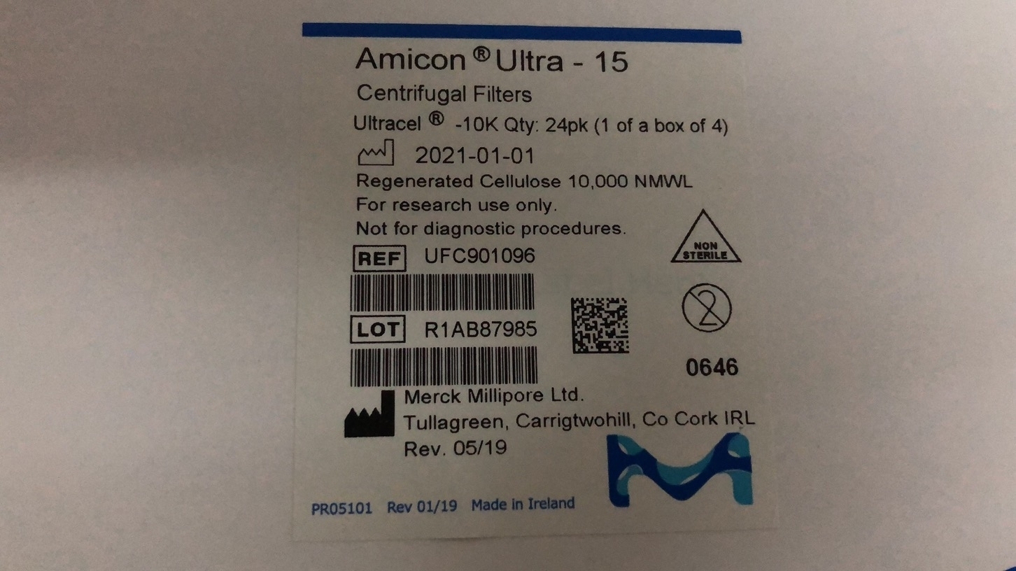 畅销供应Millipore货号UFC901096现货1361