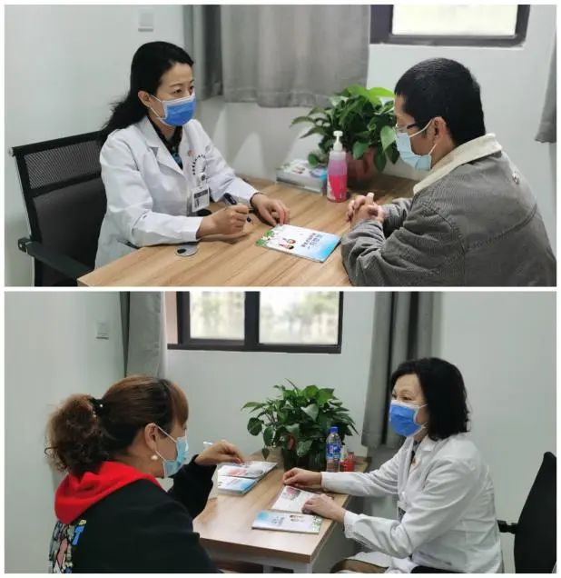 云南省阜外心血管病医院为市民带去健康关怀