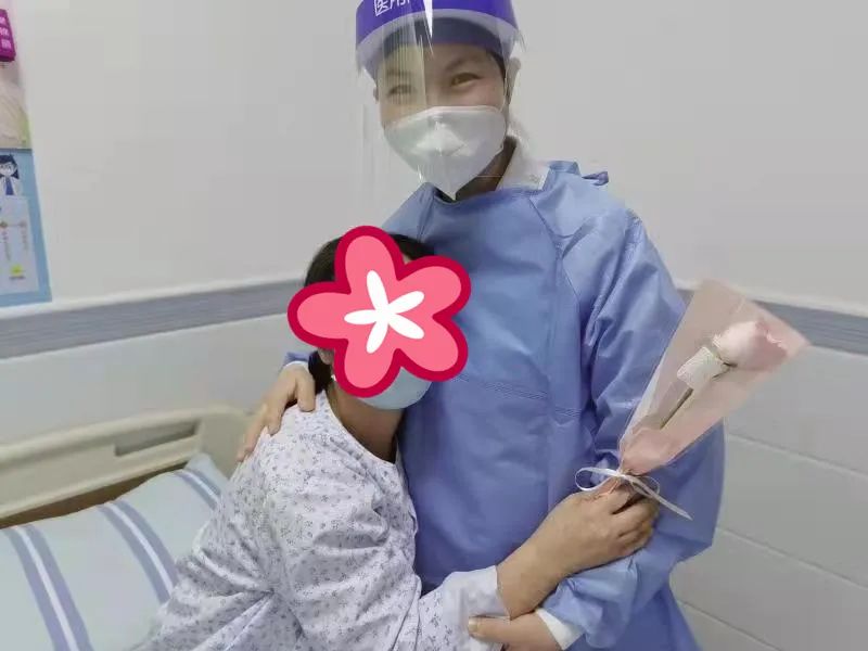 「做人，做护士，做天使」——72 小时抗疫日记