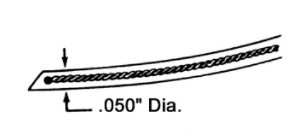 大小鼠组织温度测量探头,动物组织温度测量仪