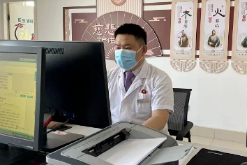 优秀医生 杨康：笃志从医无惧困难，护佑百姓健康为己任！