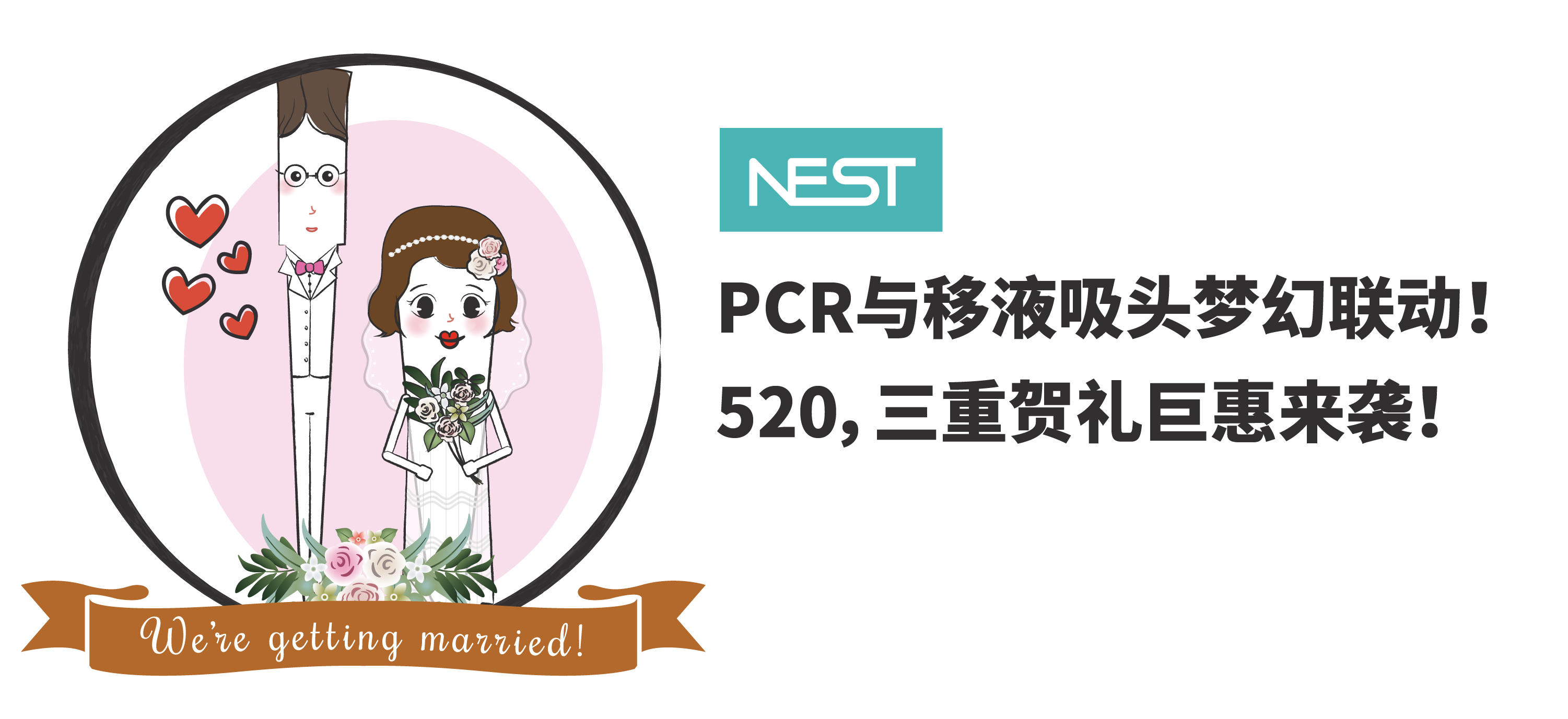 520 耐思钜惠来袭！