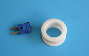 大小鼠组织温度测量探头,动物组织温度测量仪