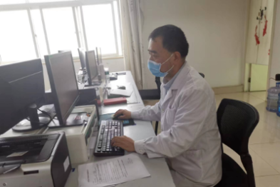 优秀科主任 王俊发：医生之本，柔心济世！