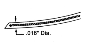 大小鼠组织温度测量探头,动物组织温度测量仪