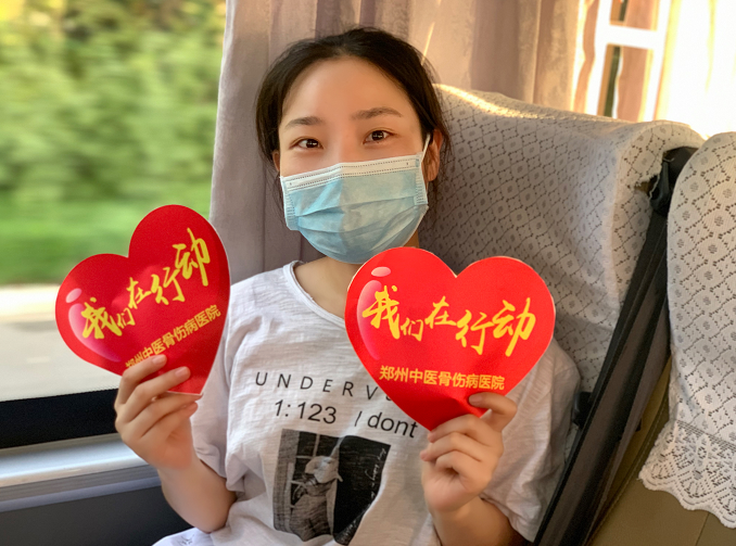 优质护理服务明星护士 李悠:用勤勉敬业和热情爱心,打造闪亮青春!