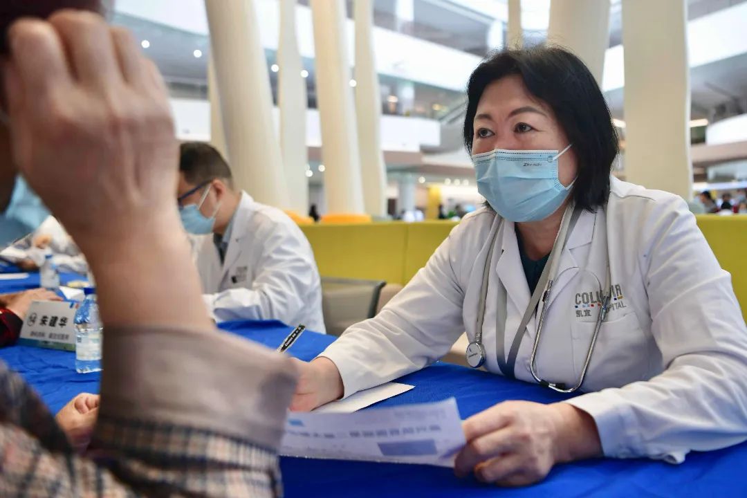 医路有我、感恩有你,嘉兴凯宜医院喜迎「周年记」