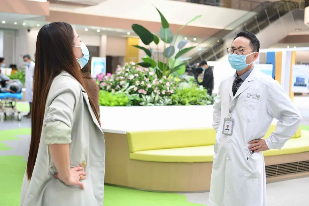 医路有我、感恩有你,嘉兴凯宜医院喜迎「周年记」