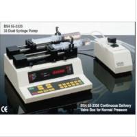 独立控制双通道注射泵pump33