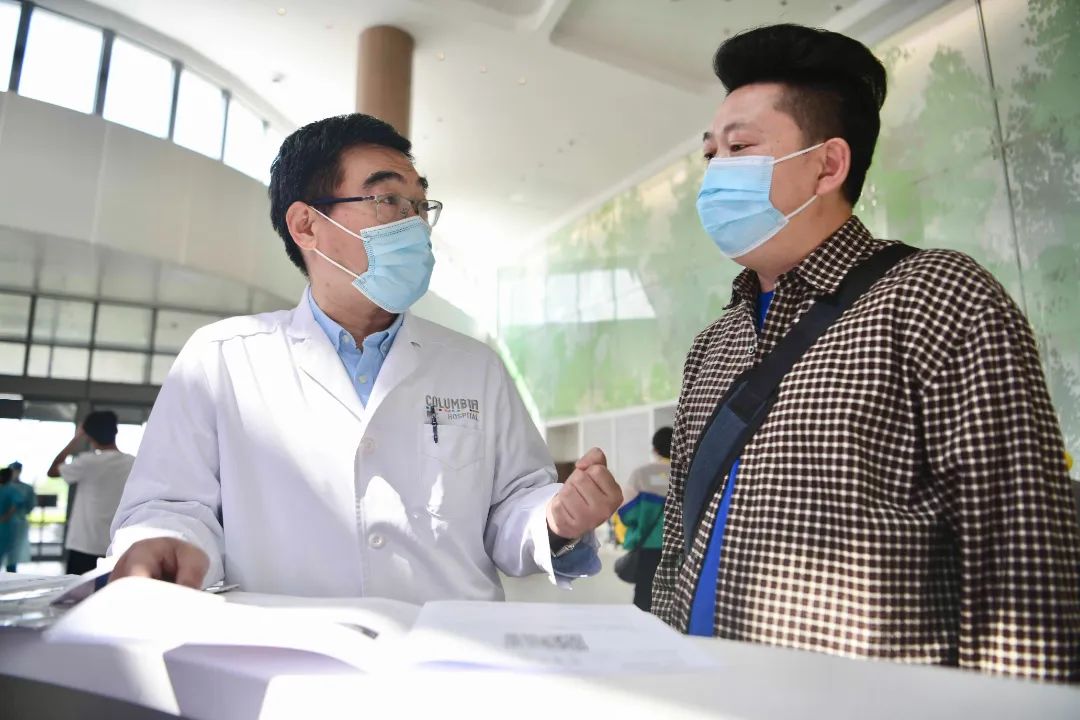 医路有我、感恩有你,嘉兴凯宜医院喜迎「周年记」