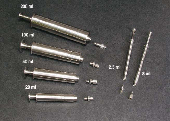 高压注射泵PHD 4400