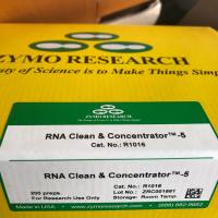 Zymo Research R1016现货RNA浓缩清洁试剂盒13611631389上海睿安生物