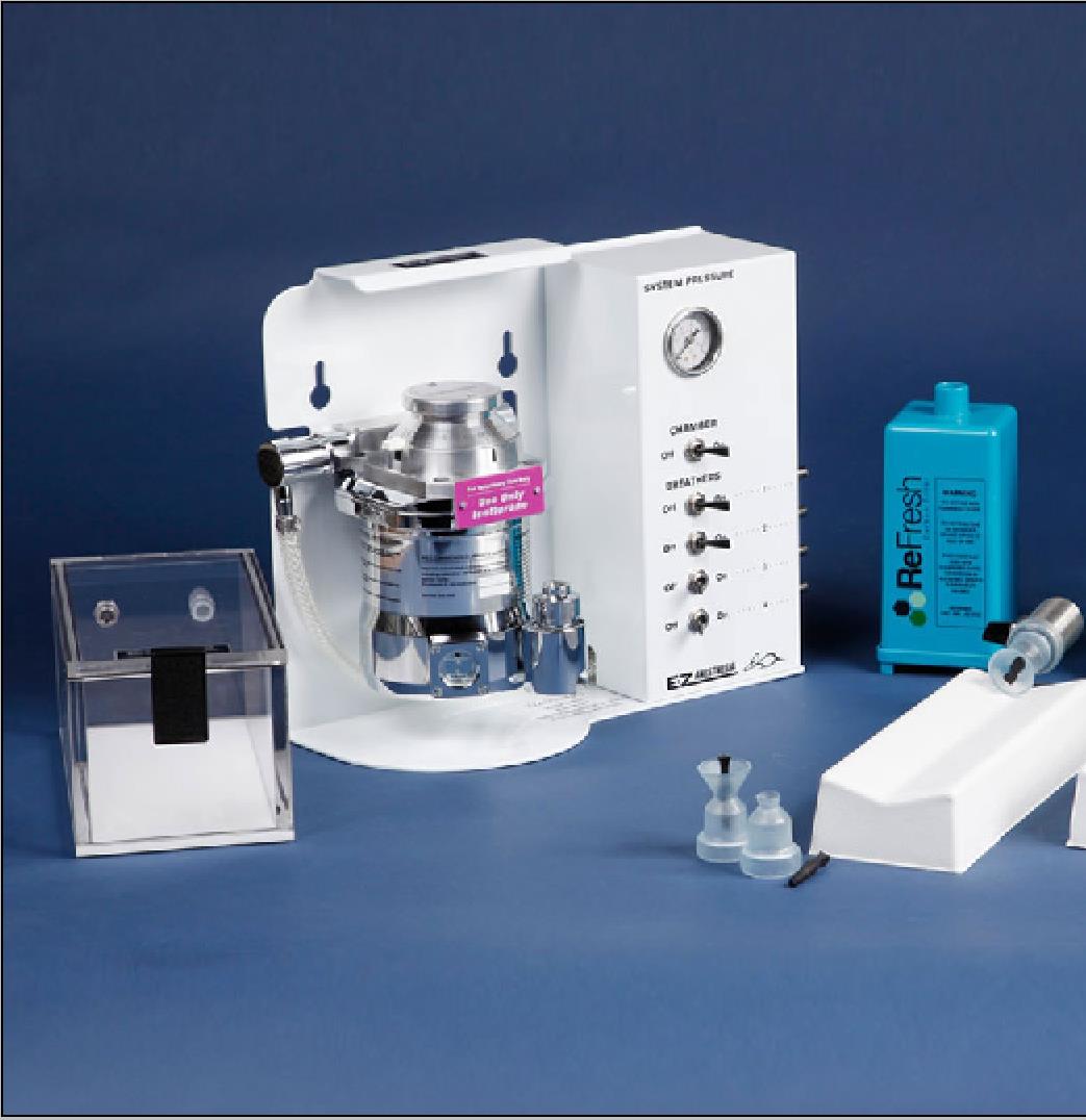 动物麻醉机EZ-7000