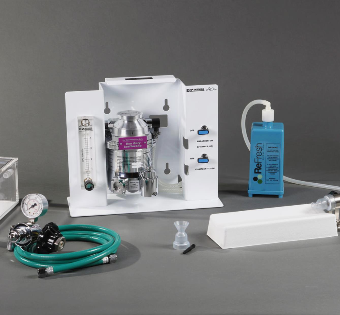 小动物麻醉机EZ-AF9000