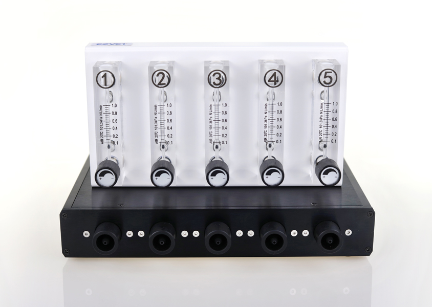 F710多通道小动物麻醉机