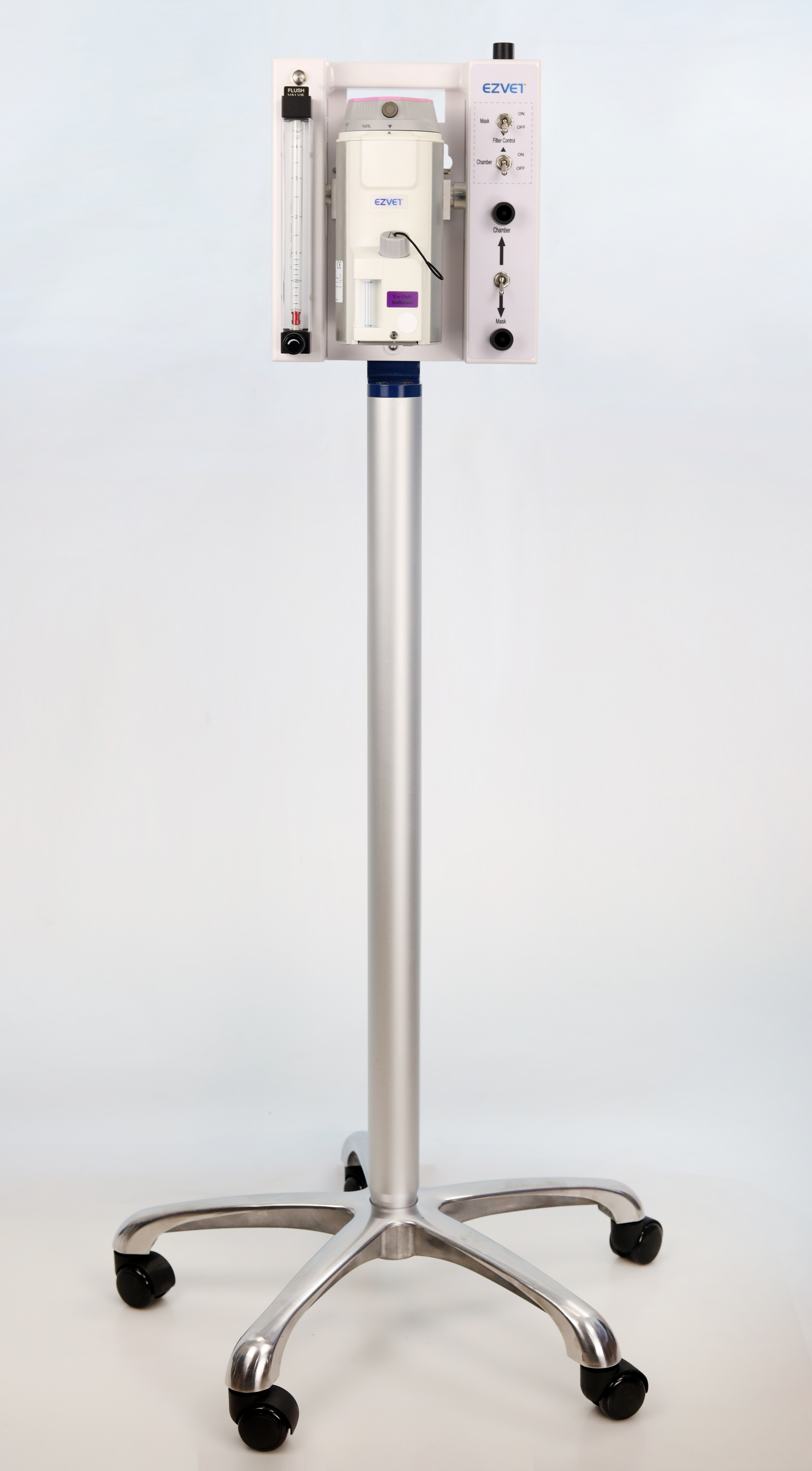 F500通用型小动物麻醉机