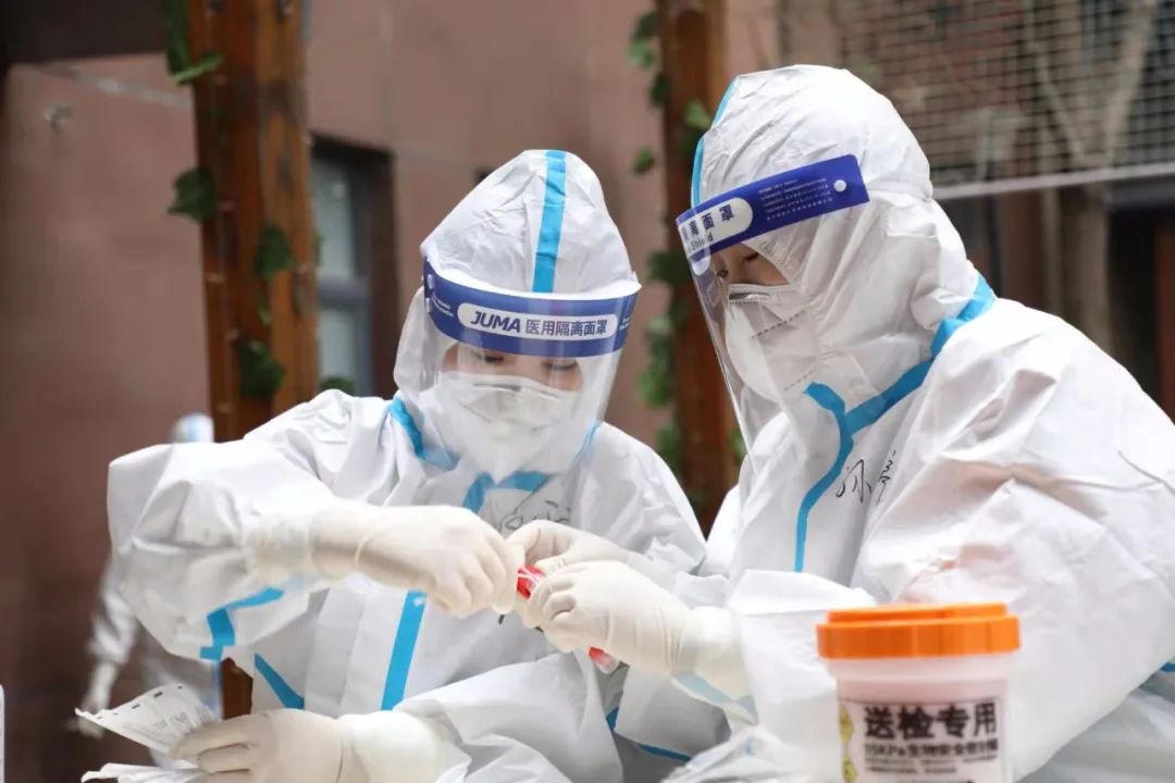 潍坊好人秦玉霞:凡人微光,抗疫先锋