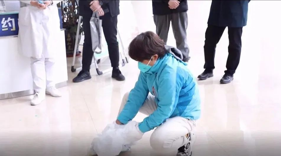 潍坊好人秦玉霞:凡人微光,抗疫先锋