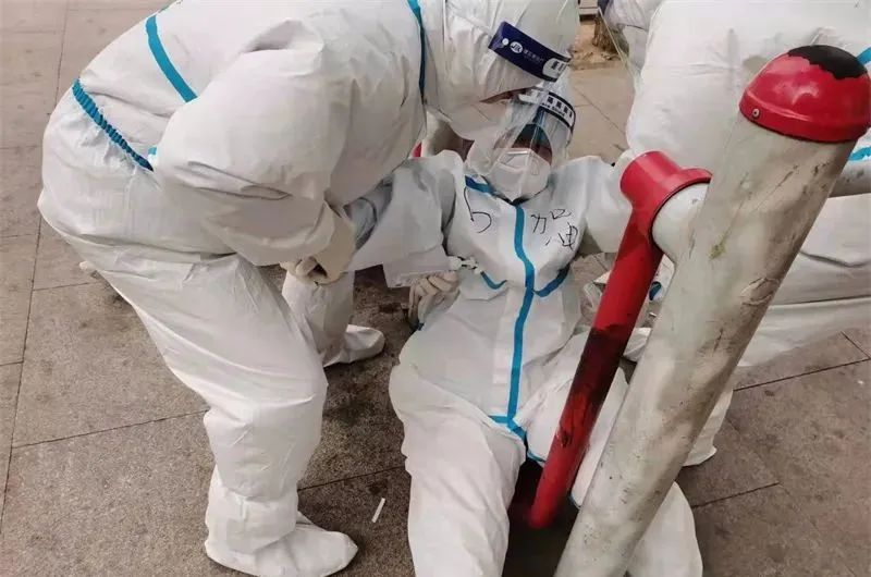 潍坊好人秦玉霞:凡人微光,抗疫先锋