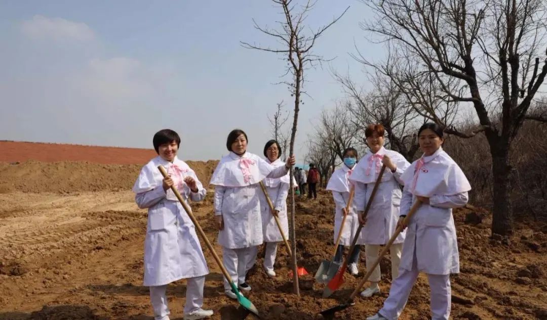 潍坊好人秦玉霞:凡人微光,抗疫先锋