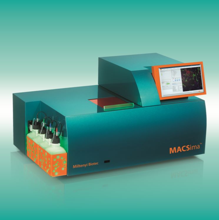 MACSima™全自动空间组图谱成像分析系统