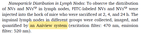 【文献速递】动物活体成像系统在纳米医学领域中的应用