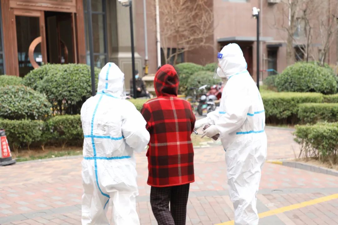 潍坊好人秦玉霞:凡人微光,抗疫先锋