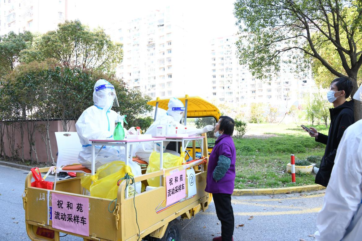 奋战 51 天!江西援沪医疗队二队圆满「收官」