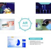 ARS-200增强现实群体教学系统