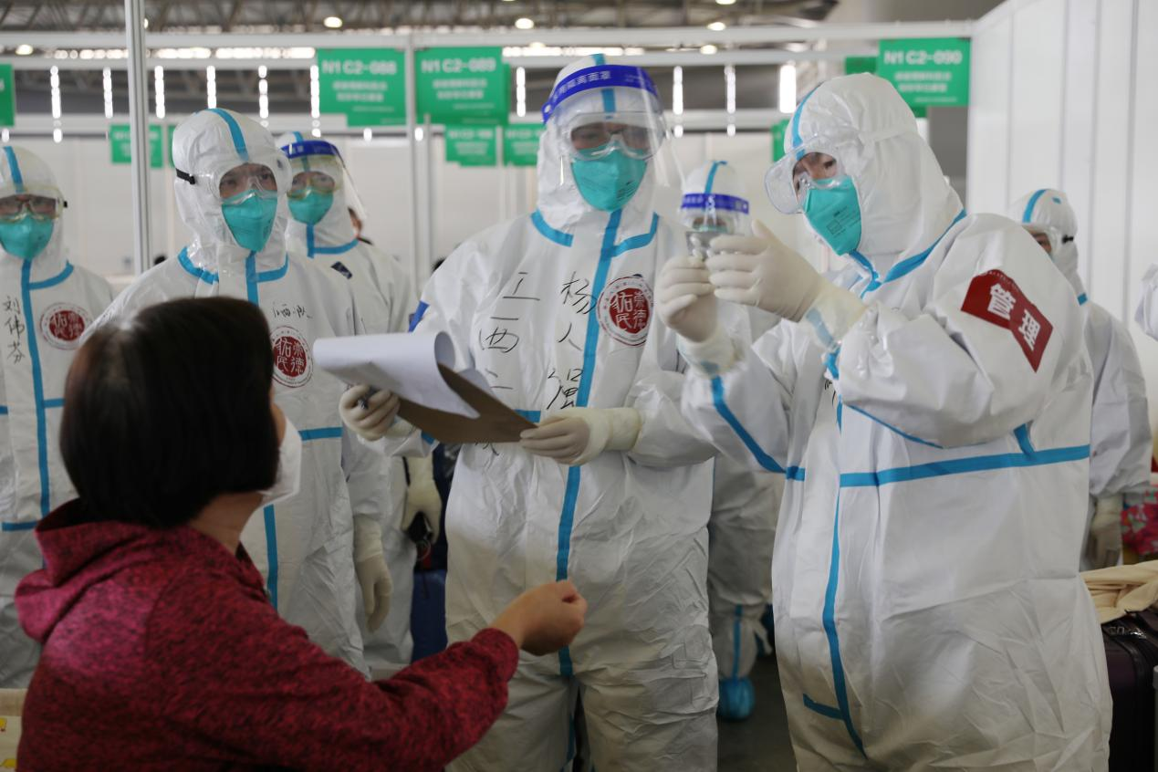 奋战 51 天!江西援沪医疗队二队圆满「收官」