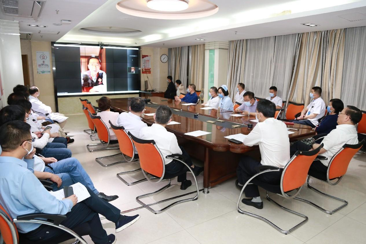 奋战 51 天!江西援沪医疗队二队圆满「收官」