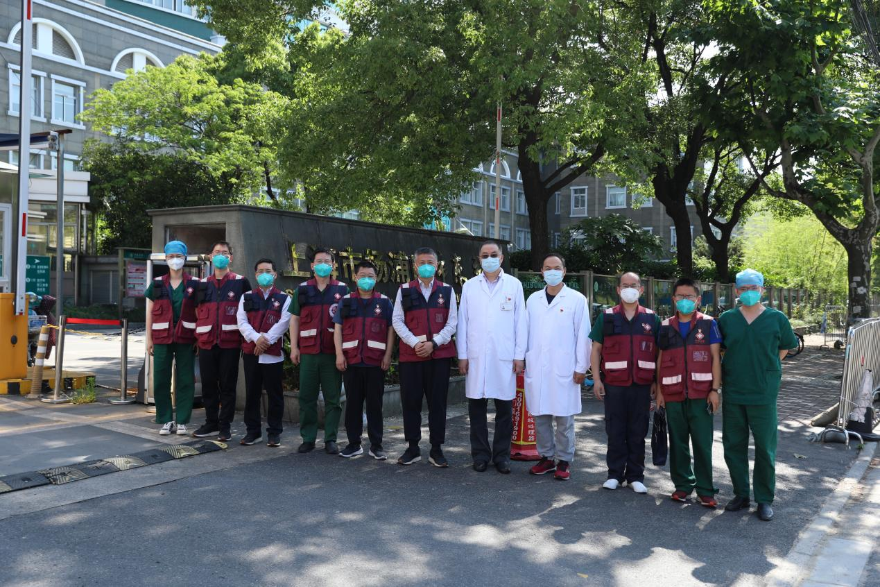 奋战 51 天!江西援沪医疗队二队圆满「收官」