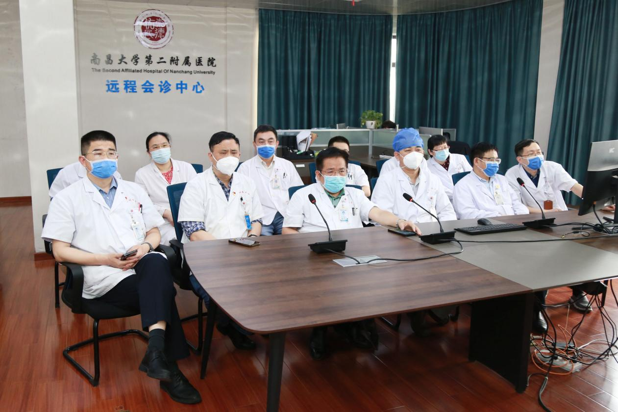 奋战 51 天!江西援沪医疗队二队圆满「收官」