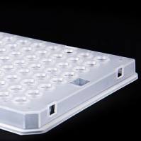 国盛半裙边PCR板，96孔PCR板