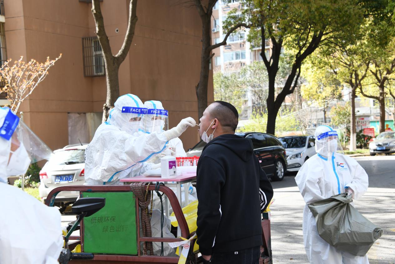 奋战 51 天!江西援沪医疗队二队圆满「收官」