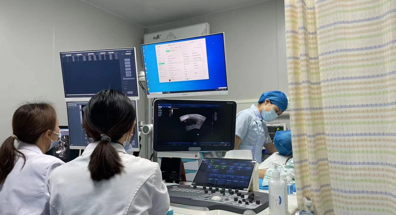 造福妇科肿瘤患者，全市首家「海扶刀」落户永州市中心医院