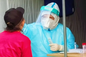 老骥伏枥 防疫战线谱新篇——记北京中医医院顺义医院口腔科的「高龄」战士