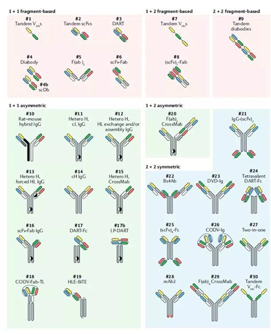 TOSOH双抗分离纯化填料
