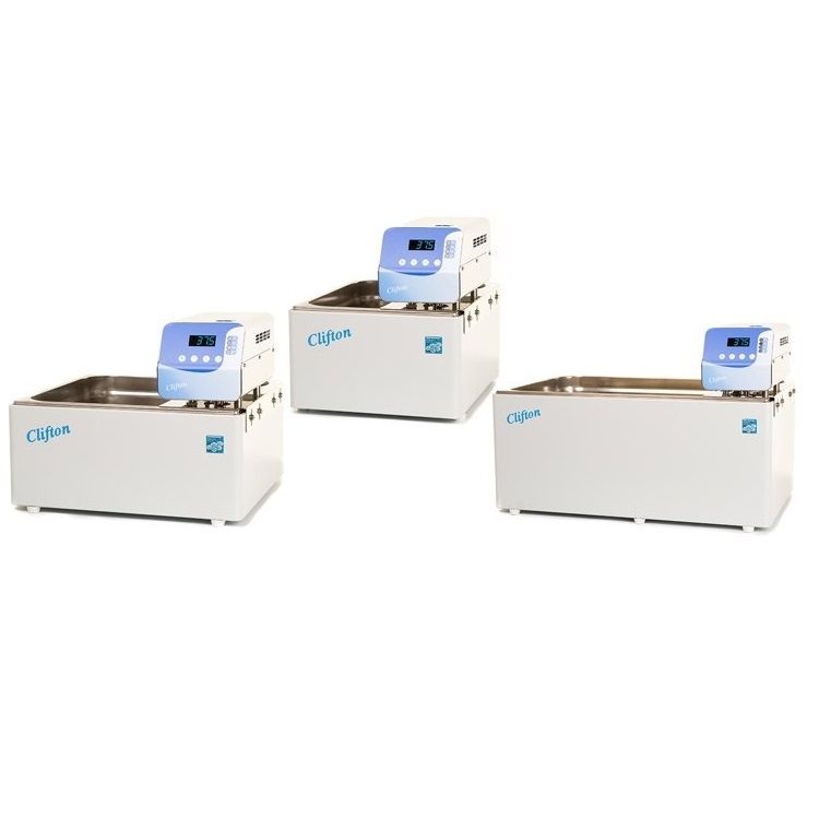 英国NE Clifton® NE4-D系列循环恒温水浴