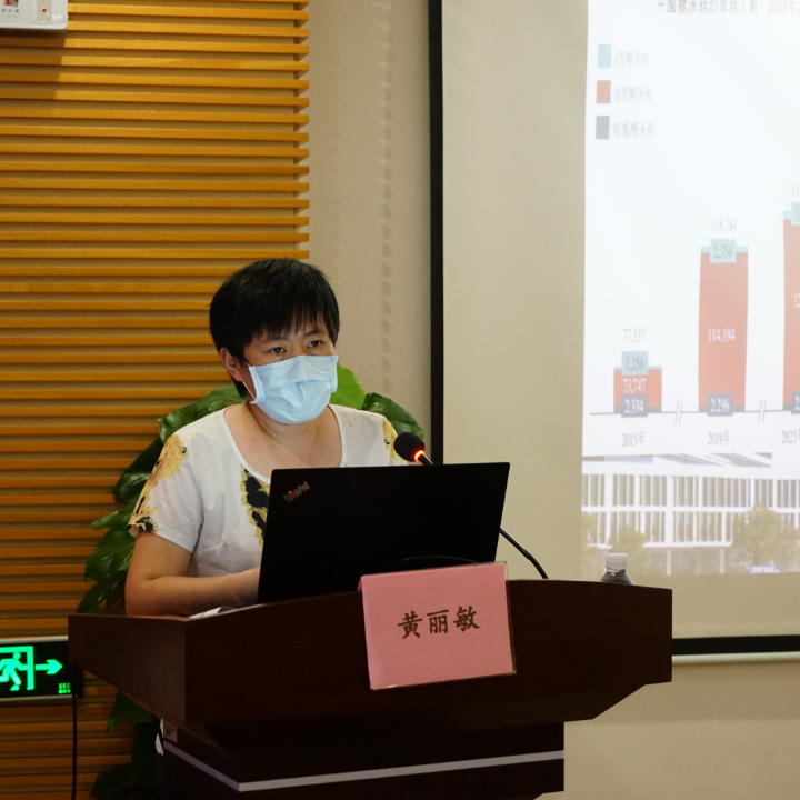 走进科技，你我同行——2022 年广州市民政科技活动周启动仪式在市东升医院顺利举行