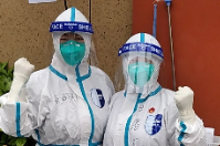 战「疫」有你——一腔热「血」战疫情，生命至上除病痛
